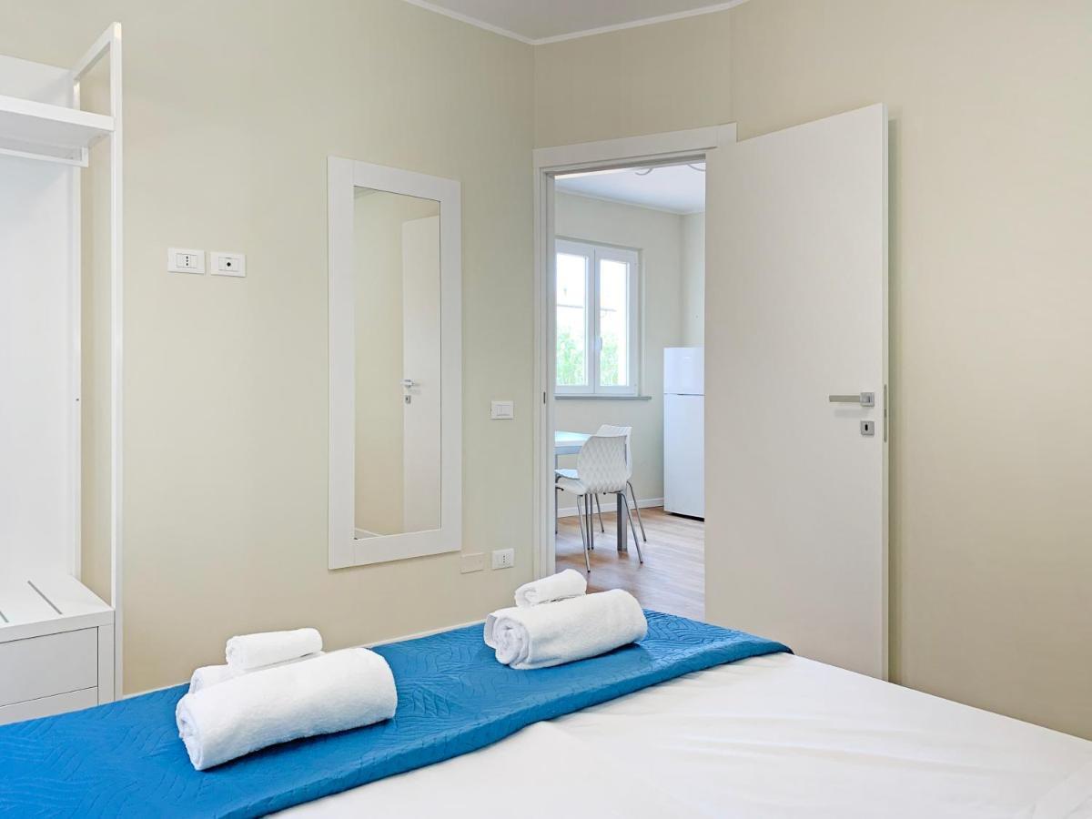 Balconi Del Conero Lejlighedshotel Numana Eksteriør billede