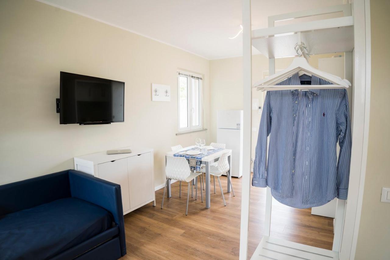 Balconi Del Conero Lejlighedshotel Numana Eksteriør billede