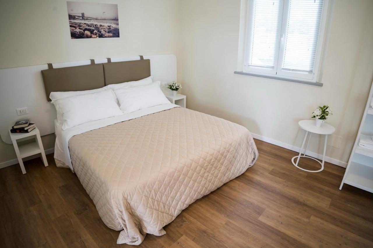 Balconi Del Conero Lejlighedshotel Numana Eksteriør billede