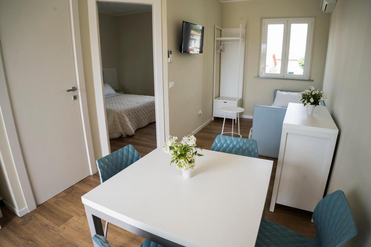 Balconi Del Conero Lejlighedshotel Numana Eksteriør billede